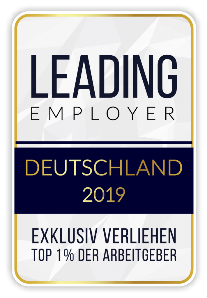 Siegel Leading Employer 2019