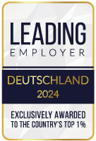 Select mit Leading Employer Siegel 2024 ausgezeichnet