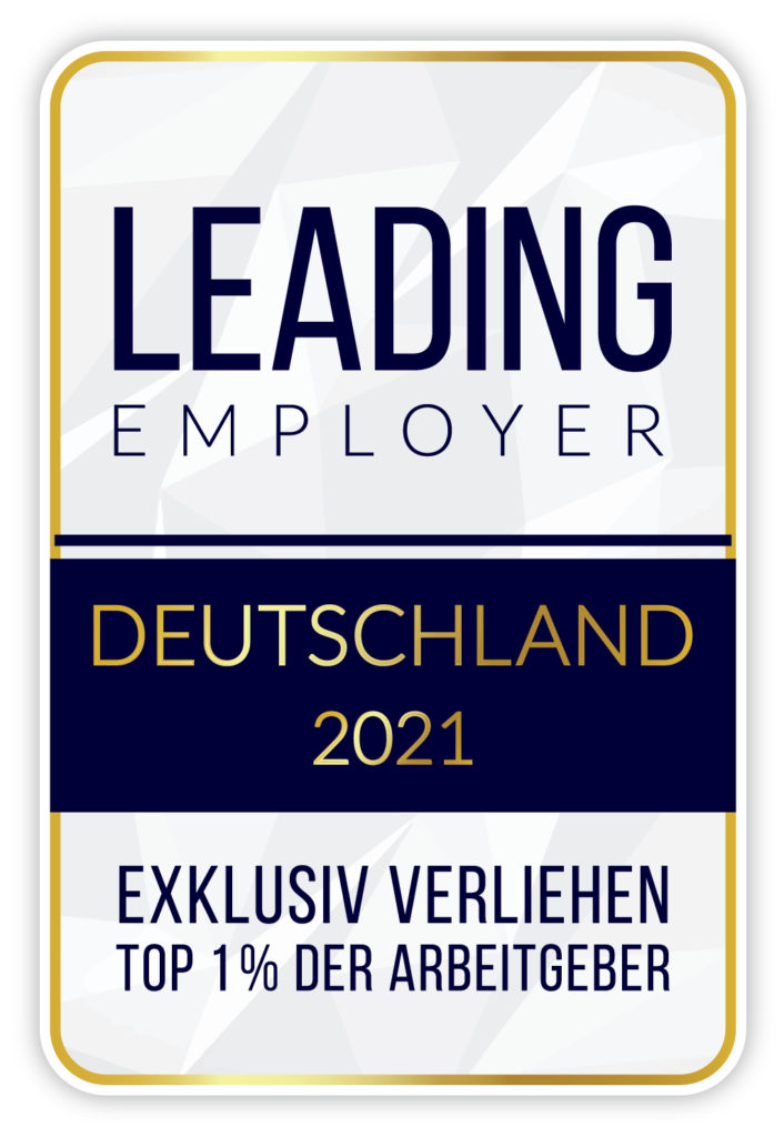 Leading Employer Siegel 2021