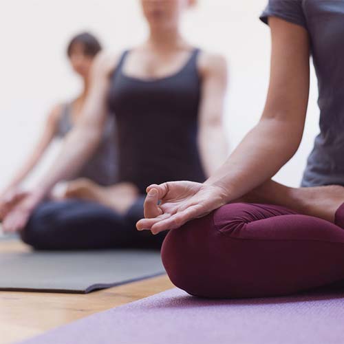 Select Benefits Yoga